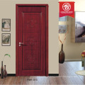 Portas de madeira pvc modernas com porta de vidro com fogo residencial